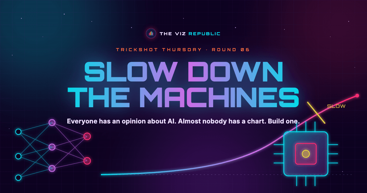 Slow Down the Machines